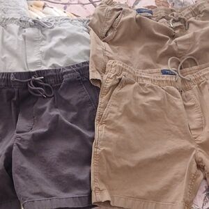 Mens Medium American Eagle Trekker Shorts